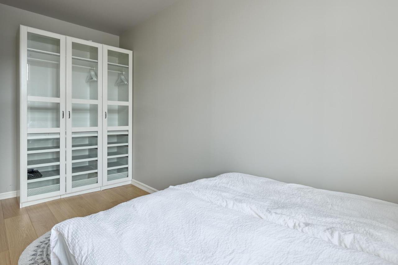 Elegant Bergen City Center Apartment - Ideal For Business Or Leisure Travelers Екстериор снимка