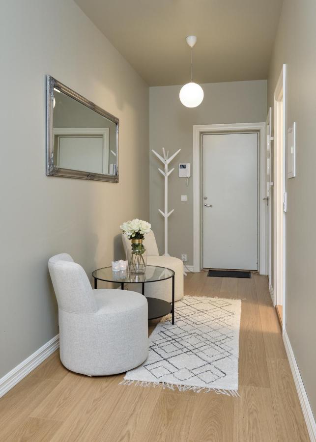 Elegant Bergen City Center Apartment - Ideal For Business Or Leisure Travelers Екстериор снимка